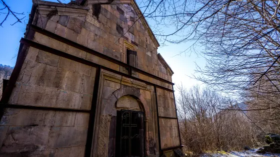 Jukhtakvank Monastery