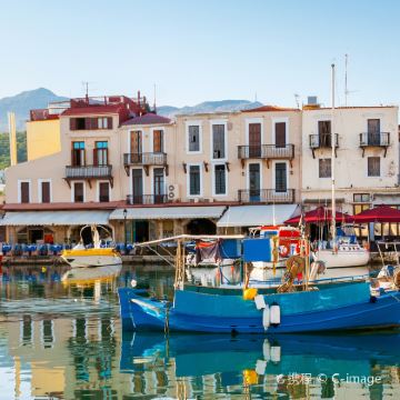 希腊雅典+圣托里尼+克里特岛干尼亚+伊拉克利翁9日8晚私家团