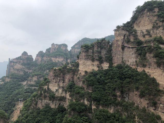 Xinglong Mountain Scenic Area