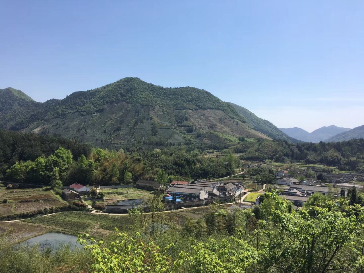 黄村