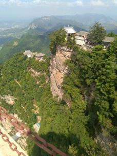 鸡峰山国家森林公园-成县-M27****9807