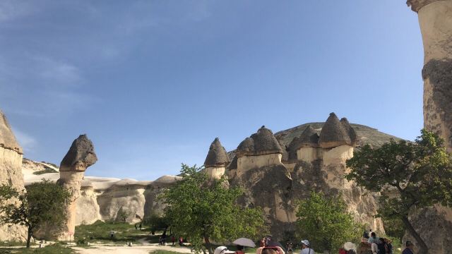 Goreme Open Air Museum