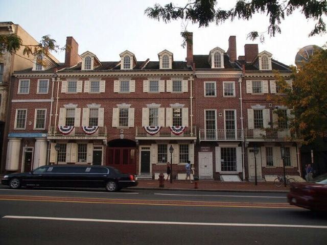 Franklin Court