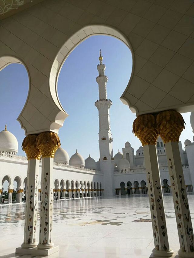 Jumeirah Mosque