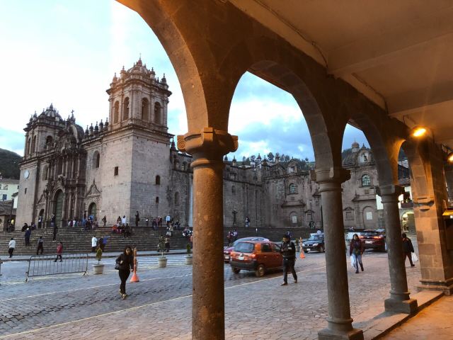 Plaza de Armas