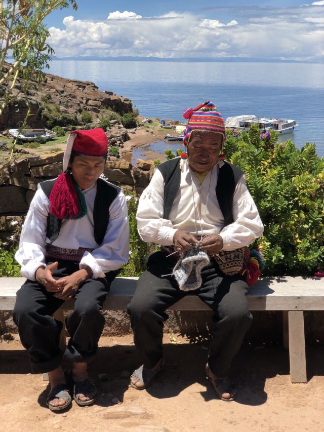 Isla Taquile