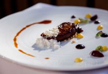 The Plumed Horse美食图片