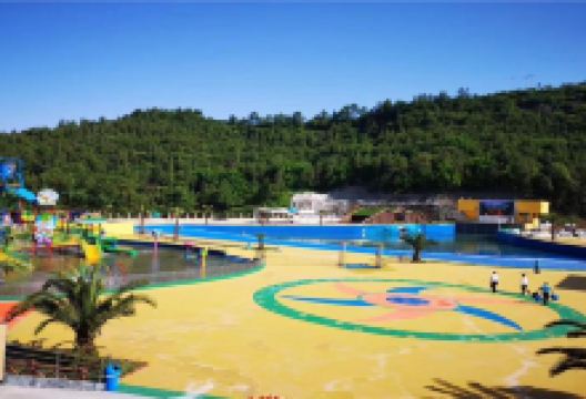 驷马水乡大峡谷景点图片