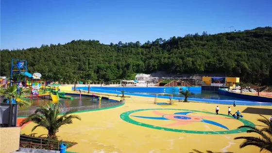 駟馬水鄉大峽谷