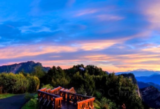 阿里山国家风景区景点图片