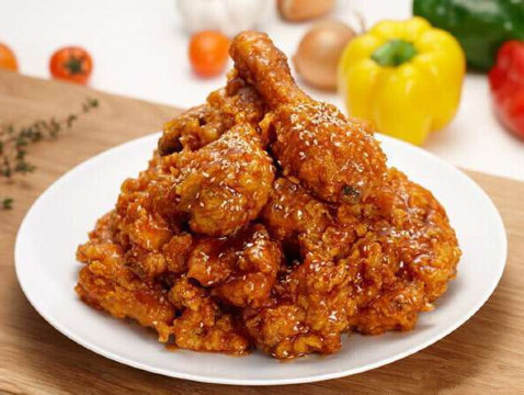 SUN炸鸡专门店(西塔总店)