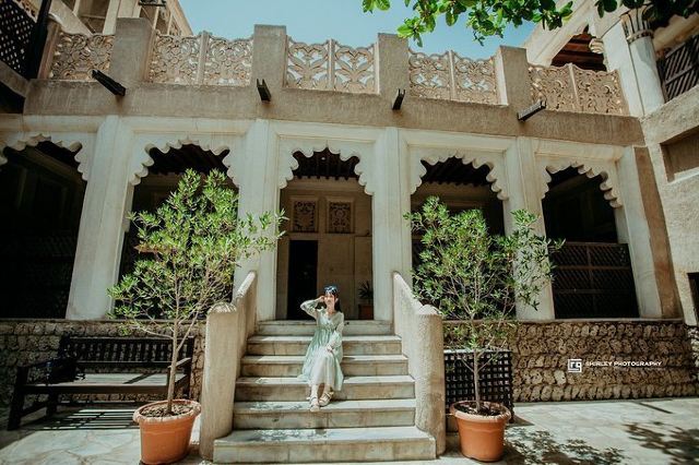 Jumeirah Mosque