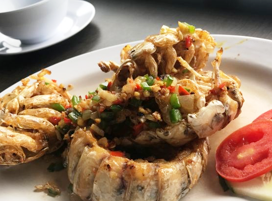 海滨海鲜餐厅餐厅图片