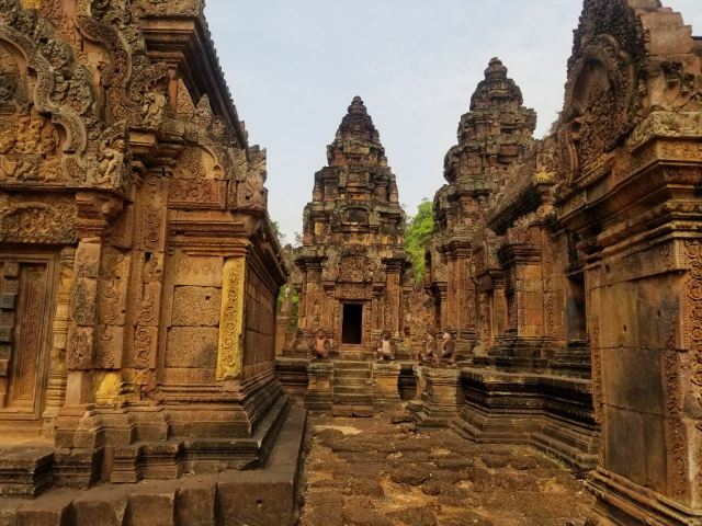 Banteay Srei
