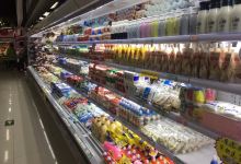 阳光超市(通秦南路店)购物图片