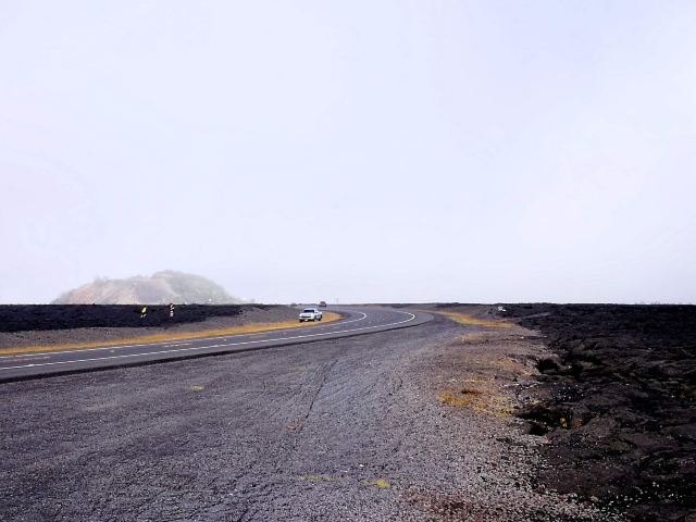 Saddle Road