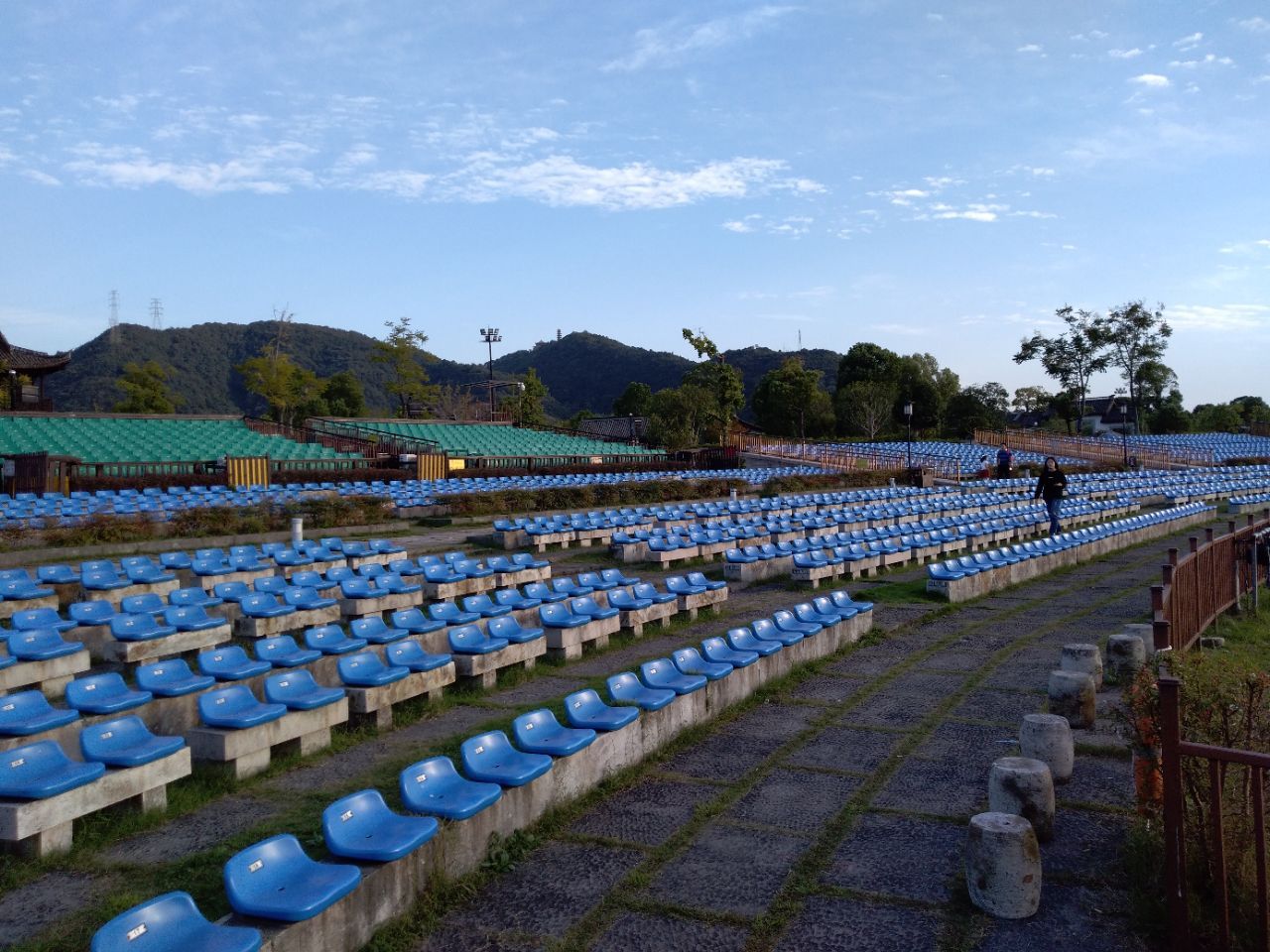 湖山广场