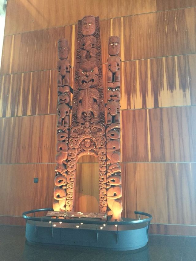 Museum of New Zealand (Te Papa Tongarewa)