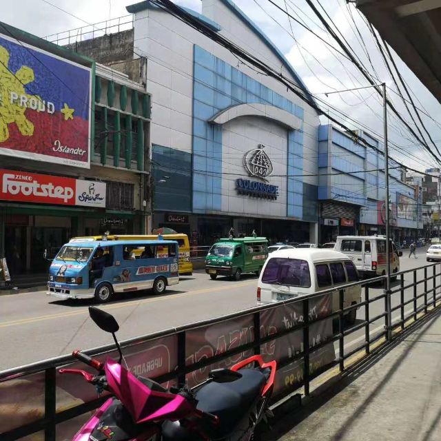 Colon Street