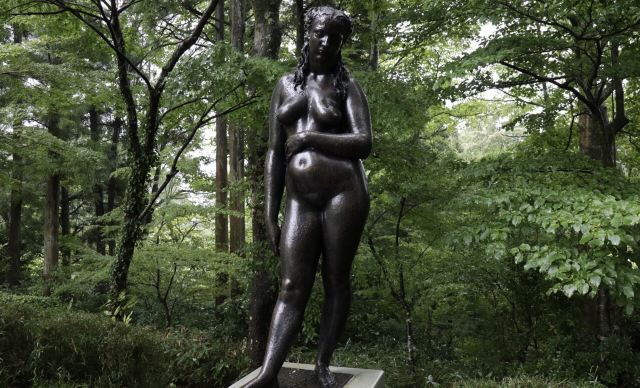 箱根雕刻之森美術館