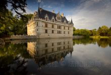 Château d'Azay Le Ferron, Parc et Jardins景点图片