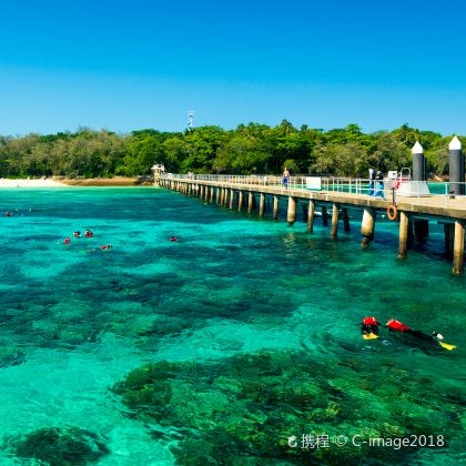 澳大利亚悉尼+凯恩斯+大堡礁+绿岛7日6晚私家团