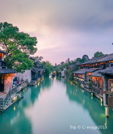 3日2晚 • 蘇州＋烏鎮 - 全程5鑽酒店 贈遊船抄經漢服體驗