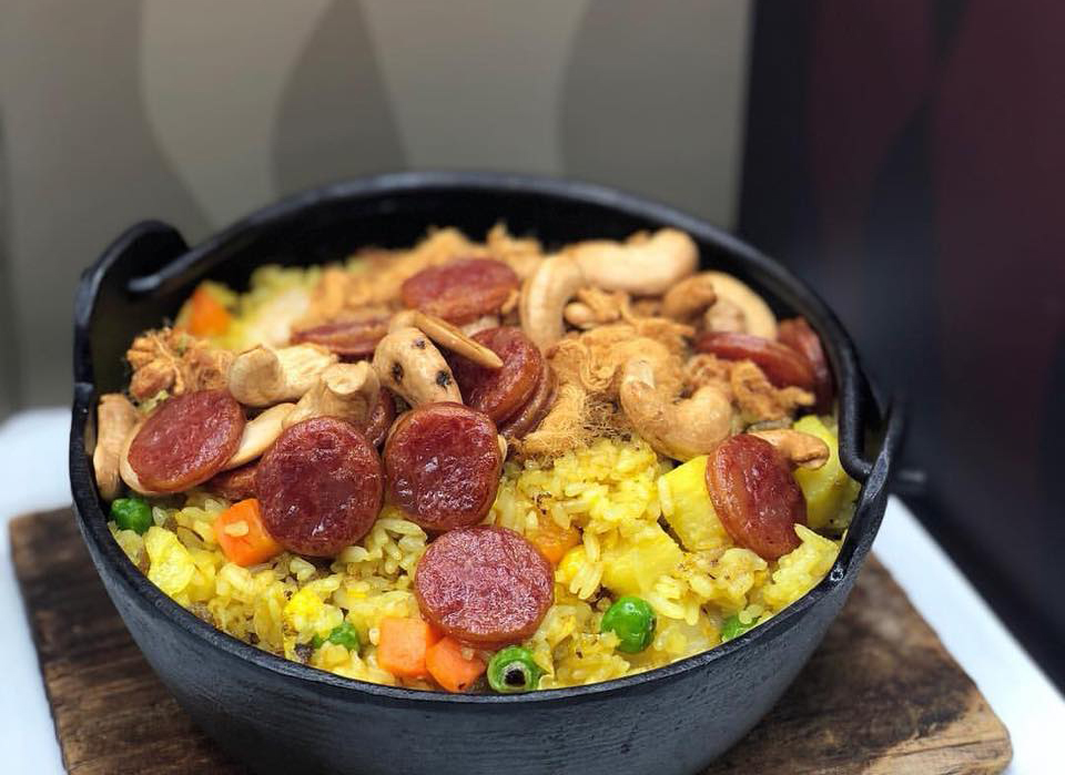 罗望池畔餐厅餐厅图片