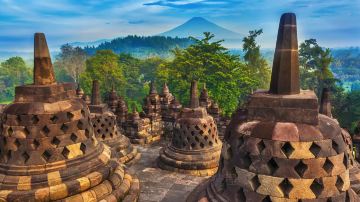 Borobudur Temple