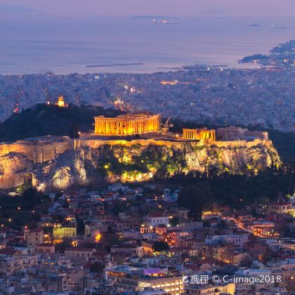 希腊11日9晚私家团