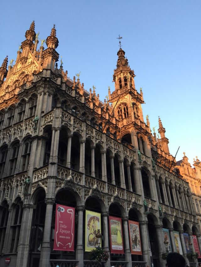 City Hall of Brussels