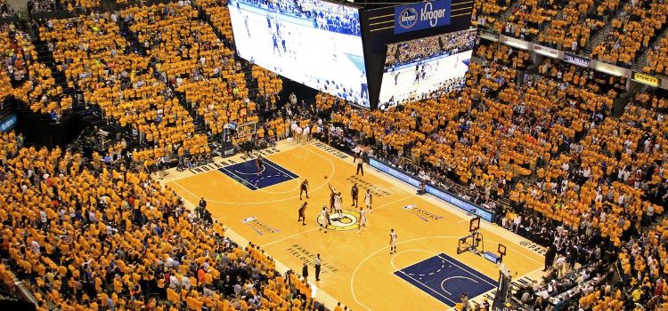 Bankers Life Fieldhouse Suite Seating Chart