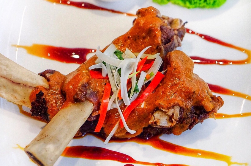 DAPUR BABAH ELITE & TAO BAR