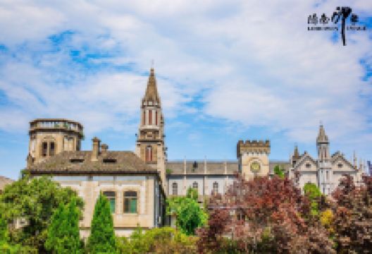 冯官屯镇旅游图片-1天打卡济南拍照圣地，轻松刷爆朋友圈！