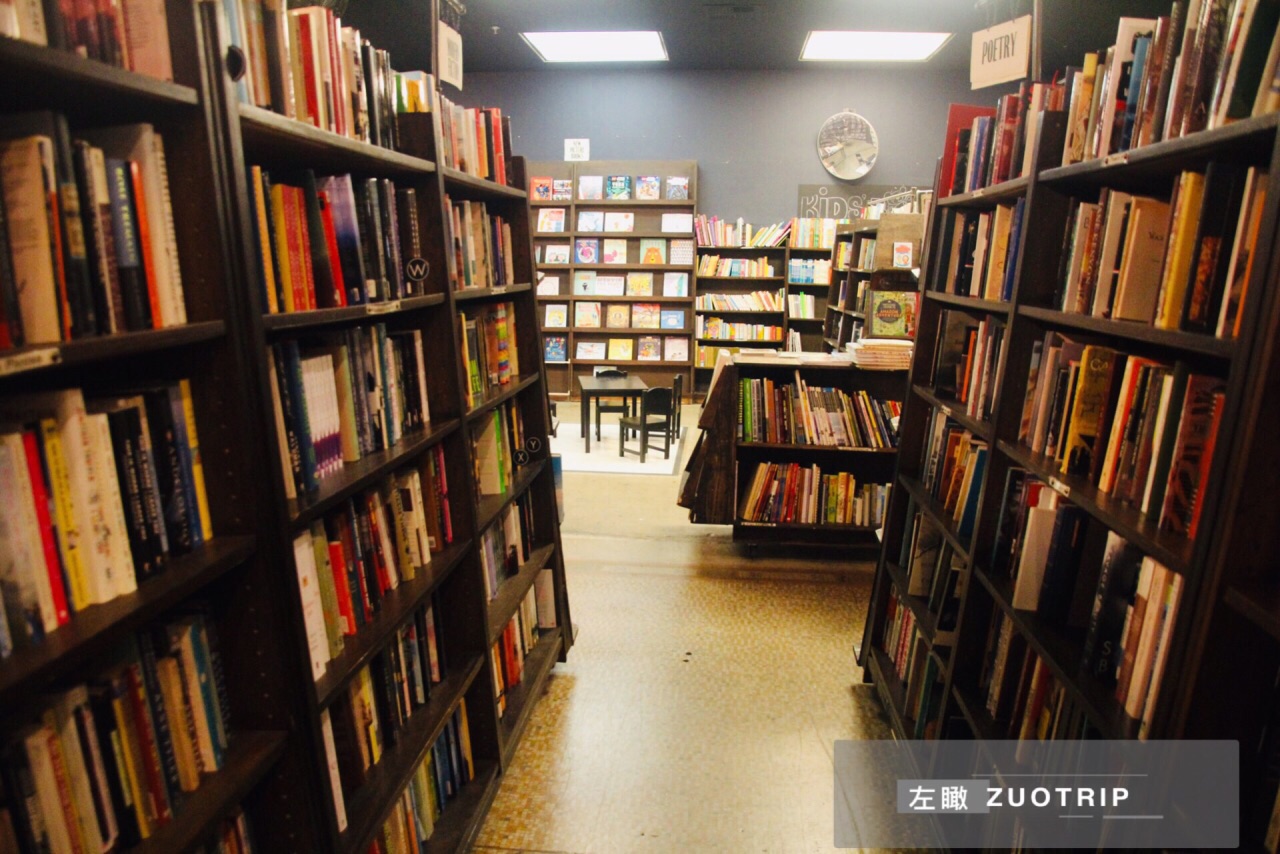 最后一家书店，高晓松强烈推荐的打卡必去地。