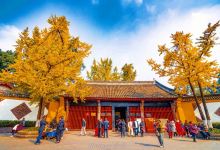 文殊院景点图片