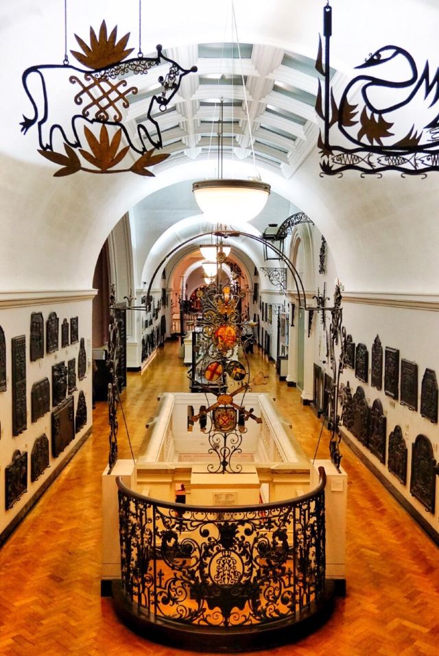 Victoria and Albert Museum
