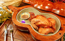 西安饭庄·非遗陕菜(钟楼店)餐厅图片