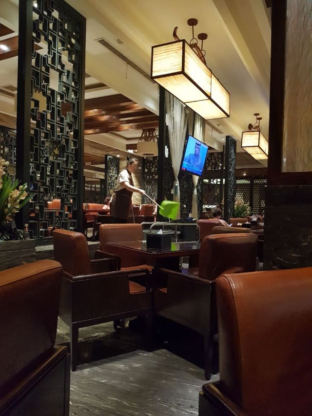 링아오 온천 국제 호텔