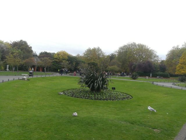 St. Stephen's Green