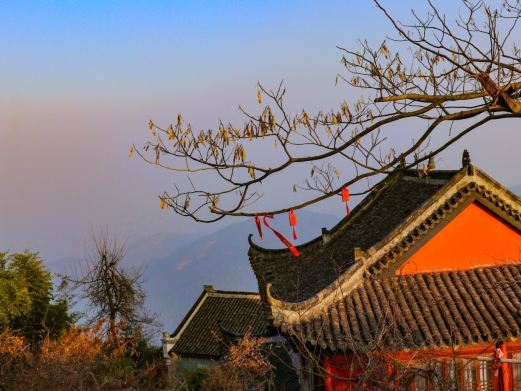 木兰山
