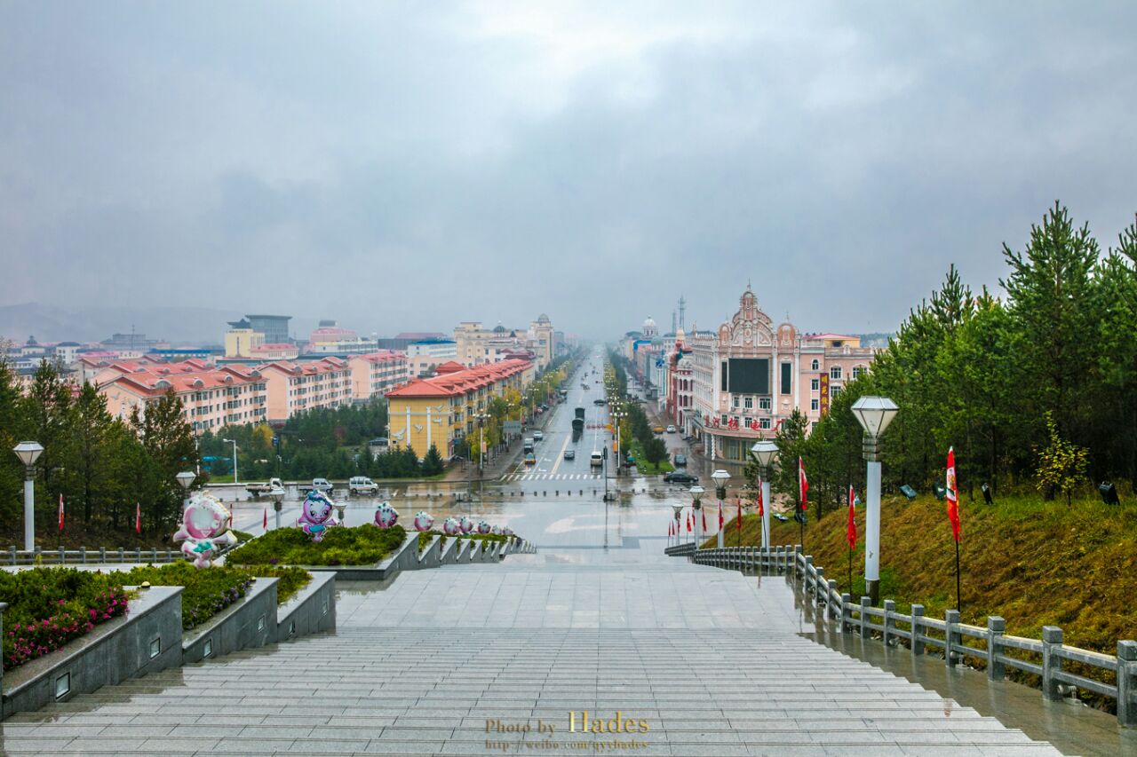 Mohe County travel guidebook must visit attractions in Mohe County