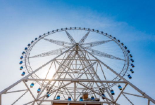 骆马湖旅游度假区景点图片