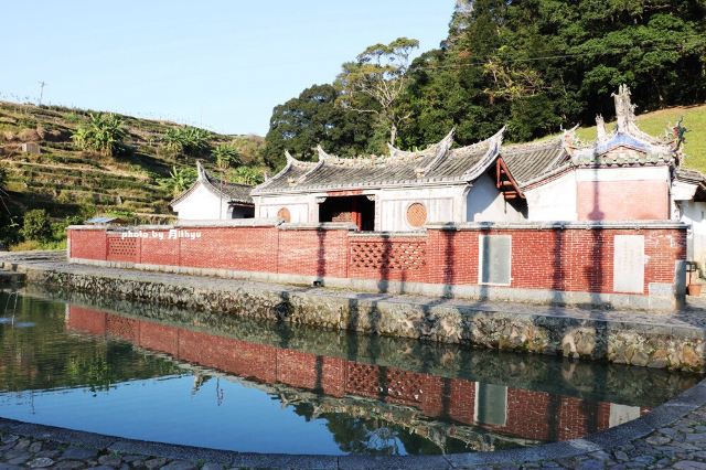 塔下村