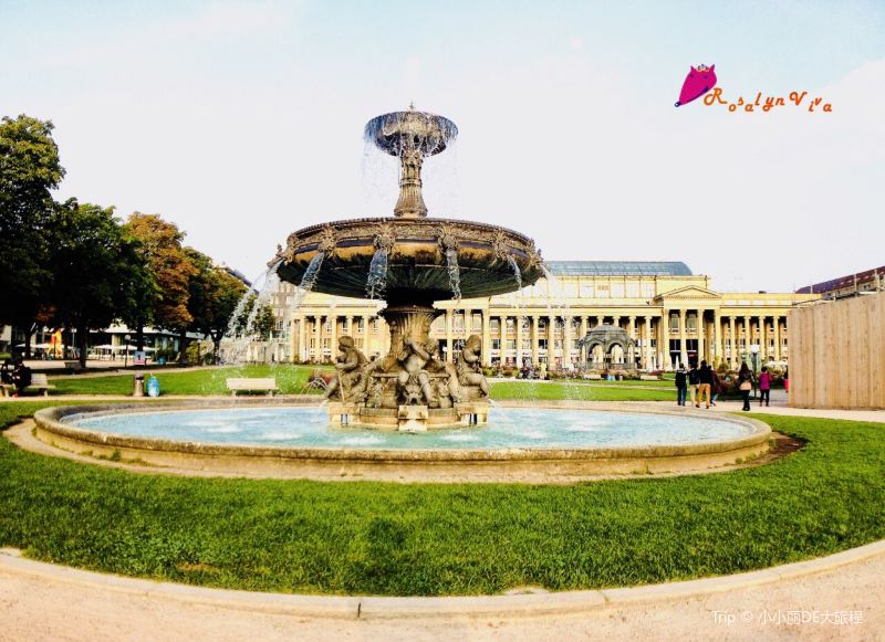 Dec 24 2018 Stuttgart Travel Images Xiaoli Journey Travel