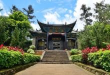 孟连宣抚司署景点图片