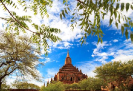 瑞山都佛塔景点图片