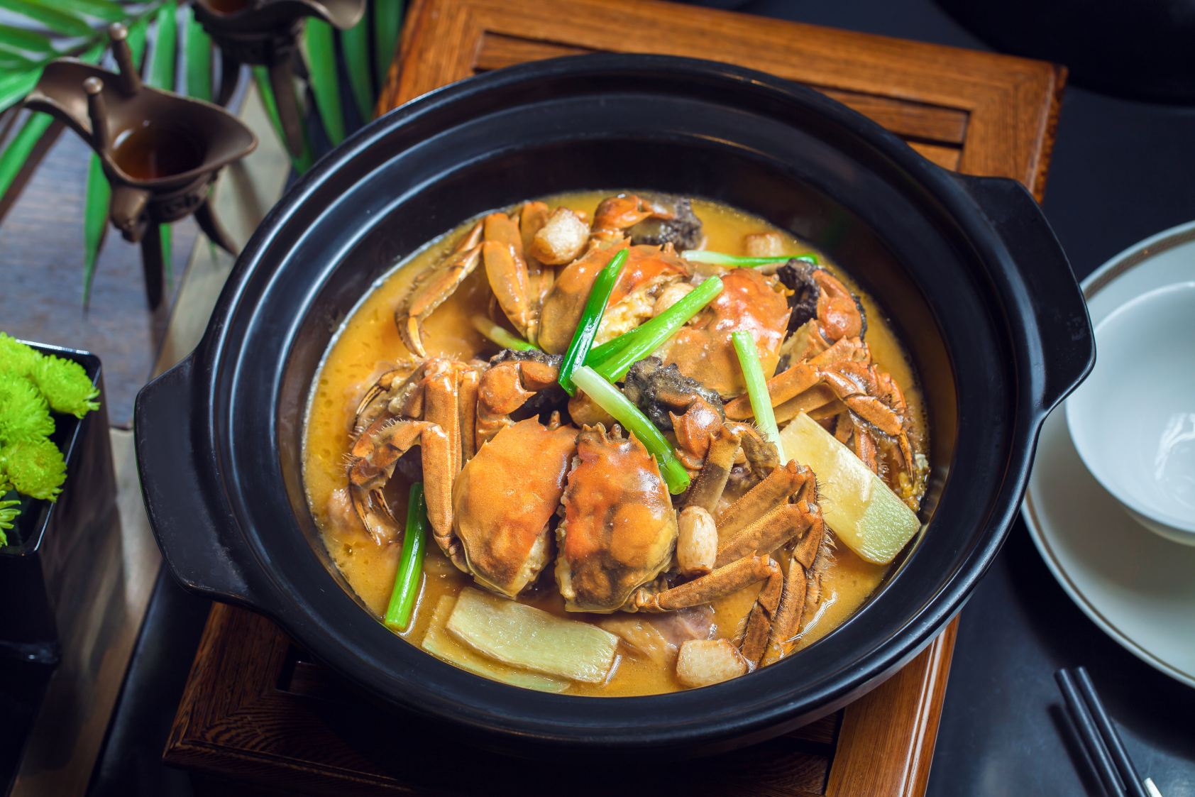 MAN HO Chinese Restaurant