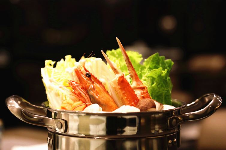 Hangzhouqianjiangxinchengwanhaojiudianmusheriben Cuisine Restaurant