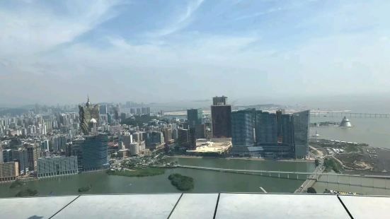 Macau Tower SkyJump